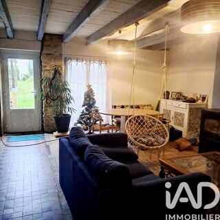  Maison � vendre 3 pi�ces 80 m�