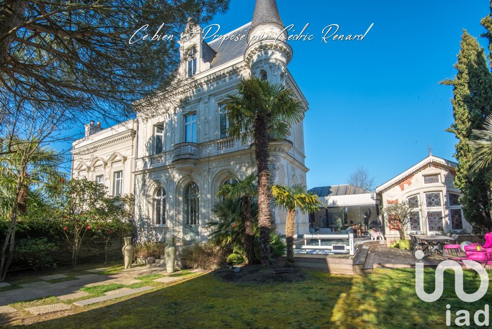  vendre  Maison Angers (49000)