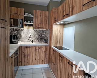  Appartement � vendre 2 pi�ces 47 m�