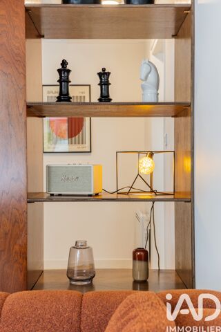  Appartement � vendre 2 pi�ces 43 m�