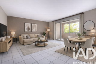  Appartement � vendre 3 pi�ces 77 m�