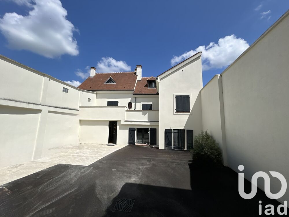  vendre  Maison Groslay (95410)