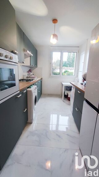  Appartement � vendre 3 pi�ces 65 m�