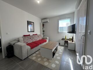  Appartement  vendre 2 pices 43 m