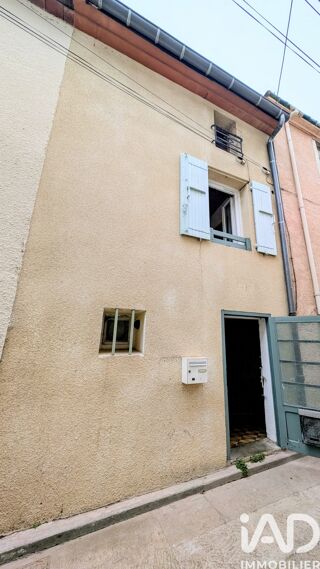  Maison � vendre 2 pi�ces 60 m�
