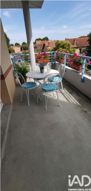  Appartement � vendre 3 pi�ces 57 m�