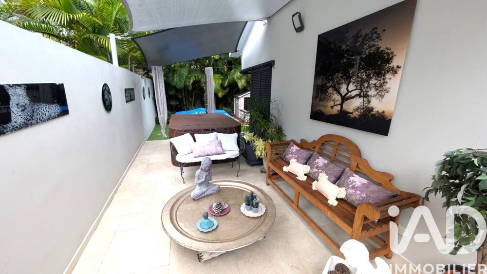 � vendre  Villa Saint-Paul (97460)