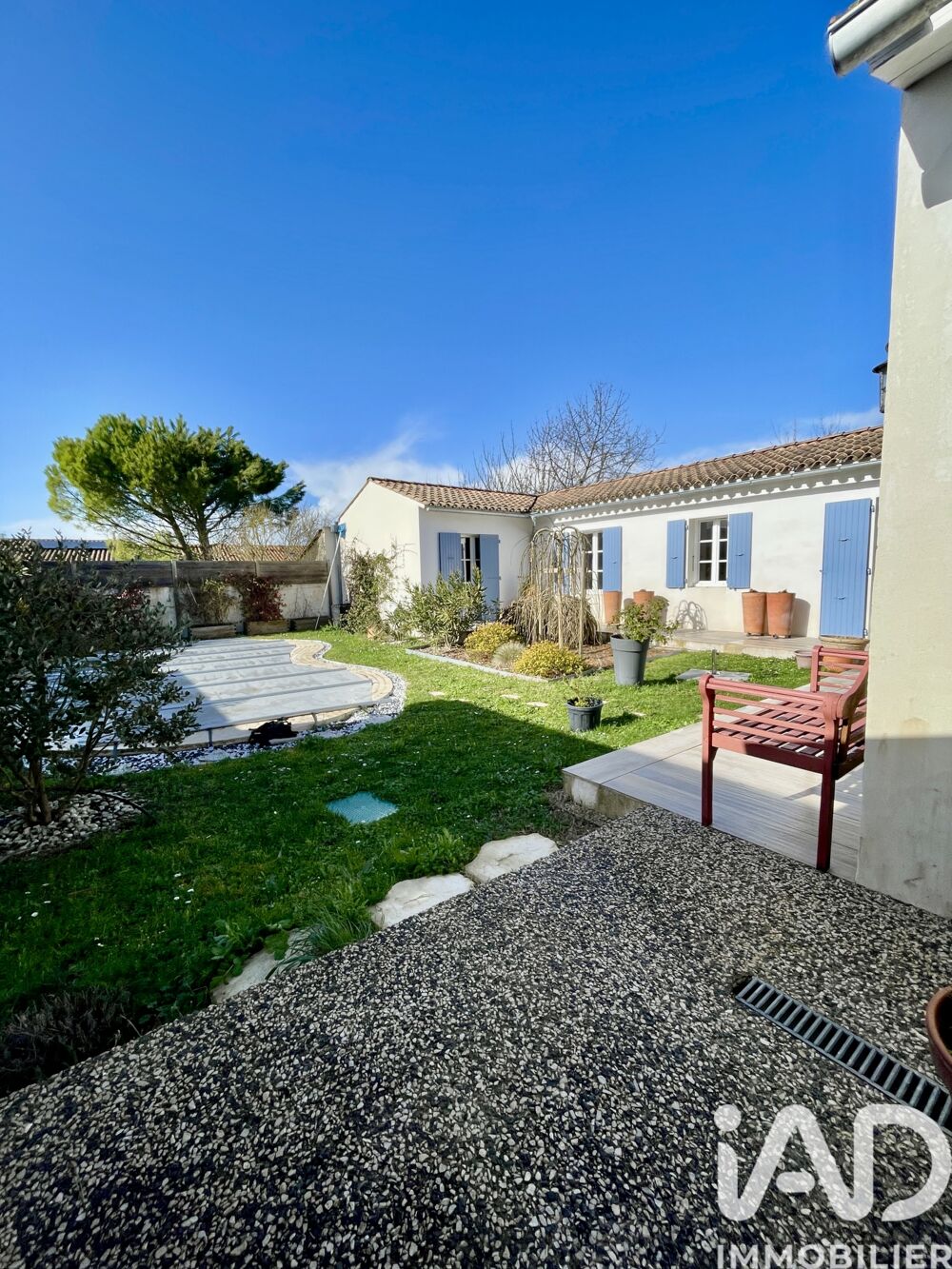 � vendre  Maison P�rigny (17180)