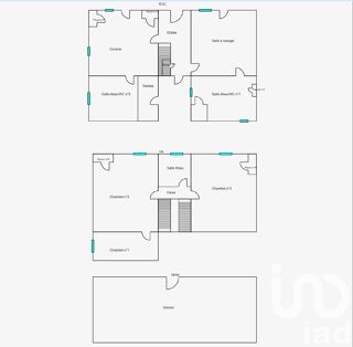  Maison � vendre 5 pi�ces 144 m�