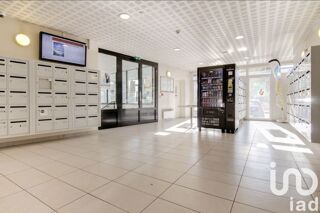  Appartement  vendre 1 pice 21 m