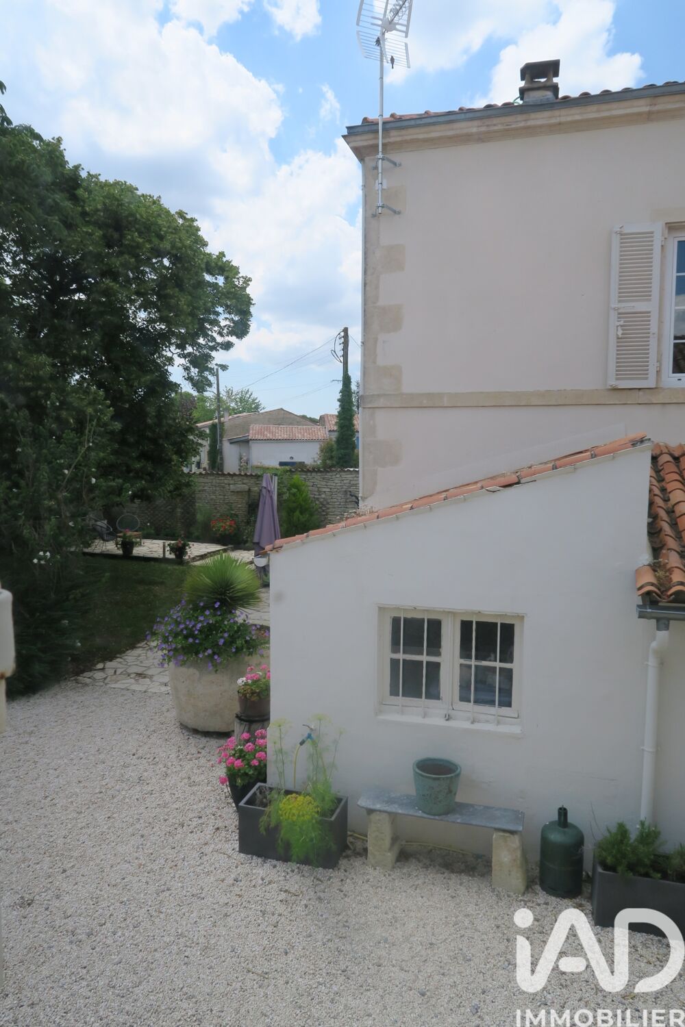 � vendre  Villa Saint-Sauveur-d'Aunis (17540)