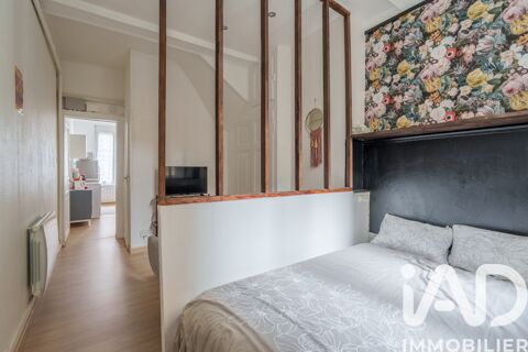  Appartement � louer 1 pi�ce 26 m�