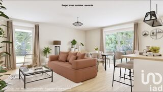  Appartement  vendre 4 pices 90 m