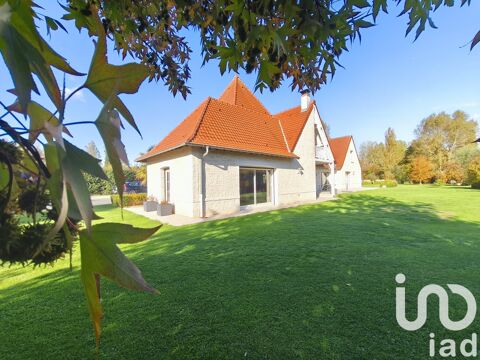   Vente Demeure 7 pices Maison - 7 pice(s) - 339 m