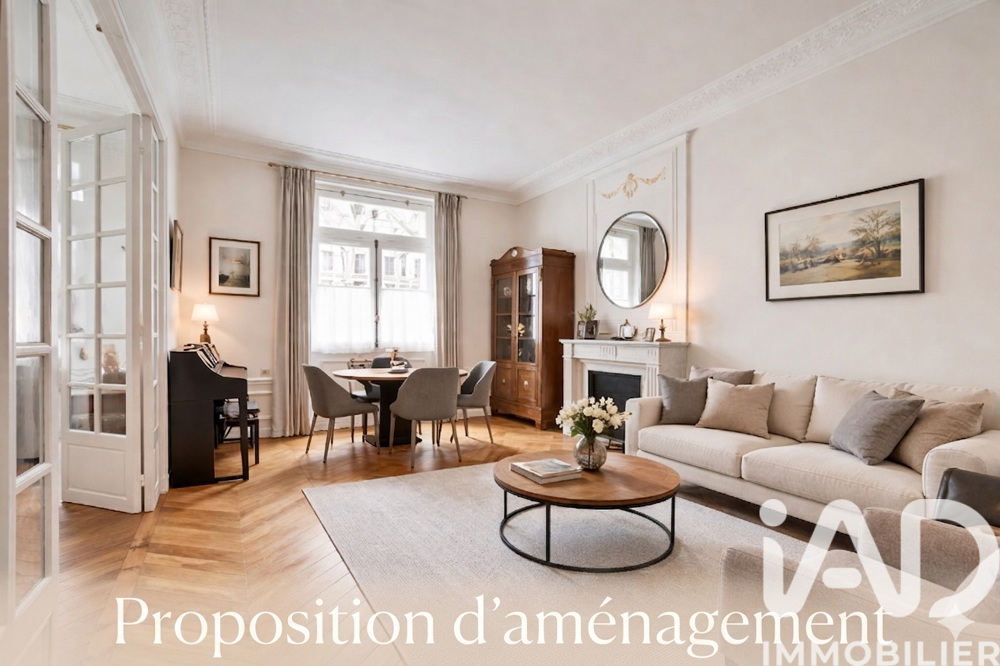 � vendre  Appartement Paris 15