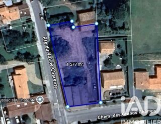  Terrain � vendre 1577 m�
