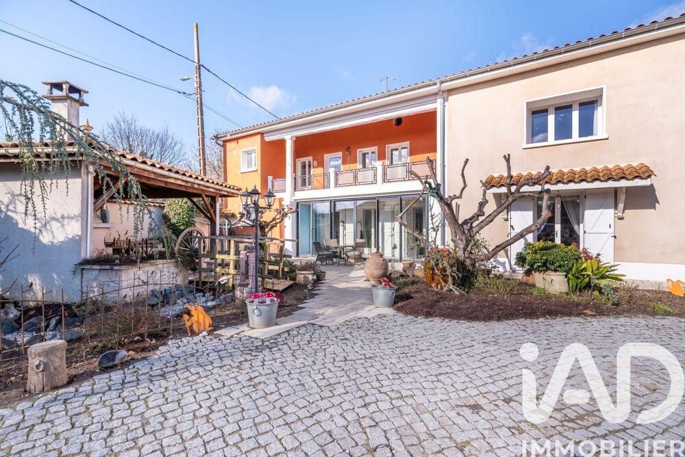 � vendre  Maison Thil (01120)