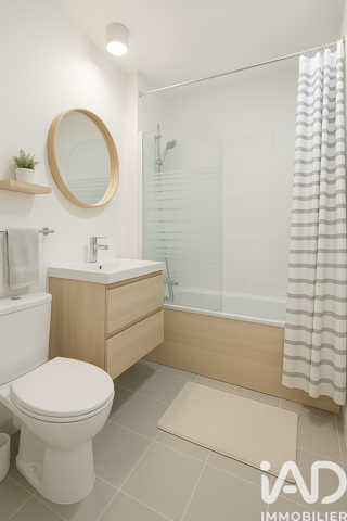  Appartement � vendre 1 pi�ce 25 m�