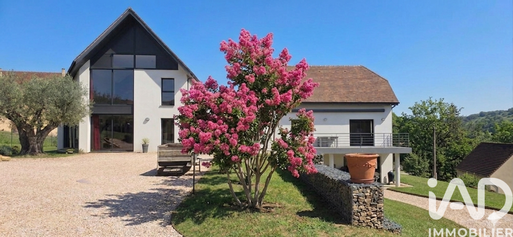 � vendre  Villa Saint-Jean-Lespinasse (46400)