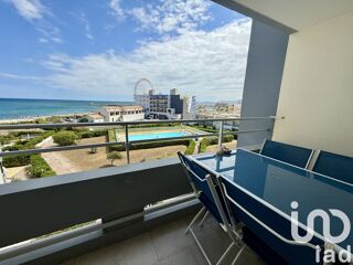  Appartement  vendre 3 pices 54 m