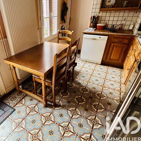  Maison � vendre 6 pi�ces 125 m�