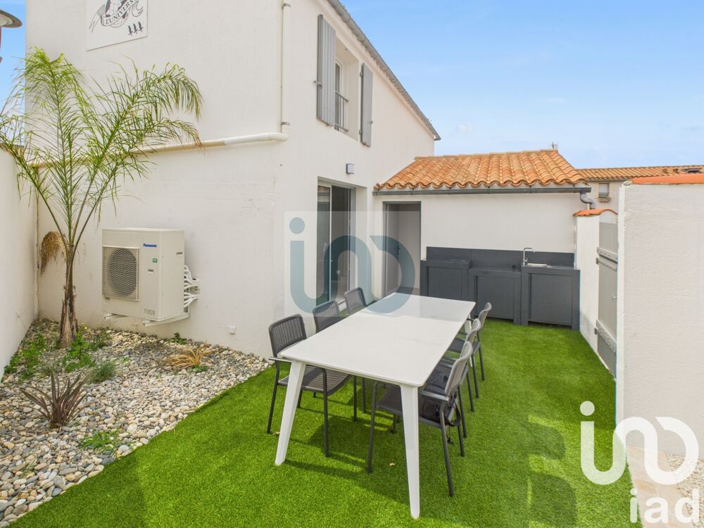  vendre  Maison La Flotte (17630)