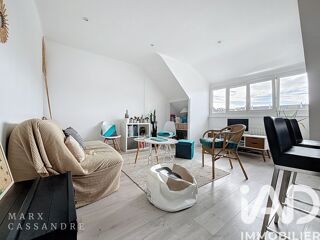  Appartement � vendre 3 pi�ces 56 m�