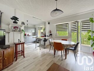  Appartement  vendre 2 pices 54 m