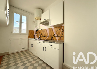  Appartement � vendre 2 pi�ces 46 m�