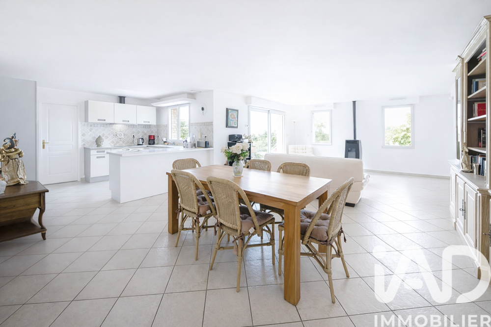 Vente Maison Vente Maison/villa 6 pi�ces Br�xent-�nocq