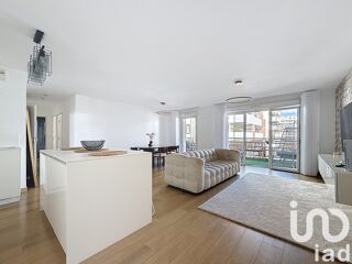  Appartement � vendre 4 pi�ces 83 m�