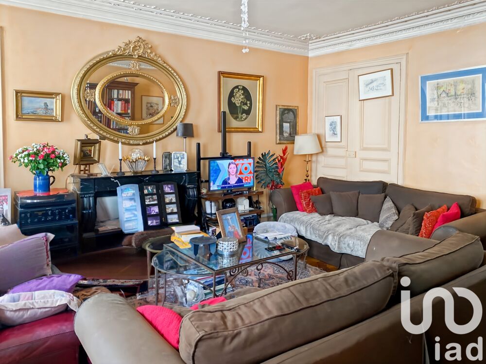  vendre  Appartement Paris 17