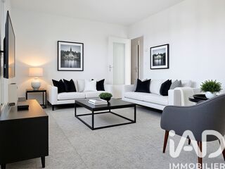  Appartement � vendre 2 pi�ces 52 m�