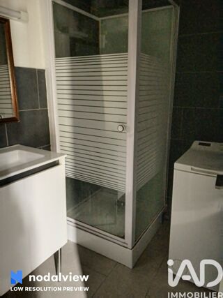  Appartement � vendre 1 pi�ce 21 m�