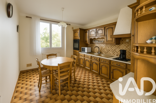  Maison � vendre 4 pi�ces 110 m�