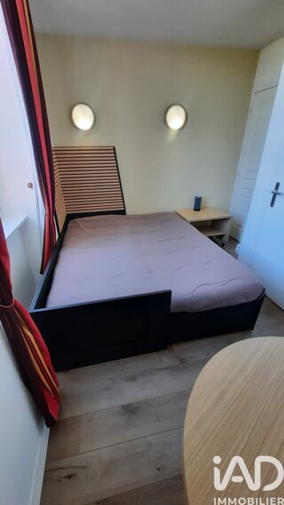  Appartement � vendre 1 pi�ce 17 m�