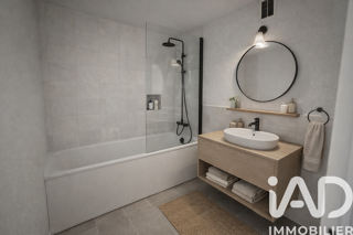  Appartement � vendre 3 pi�ces 60 m�