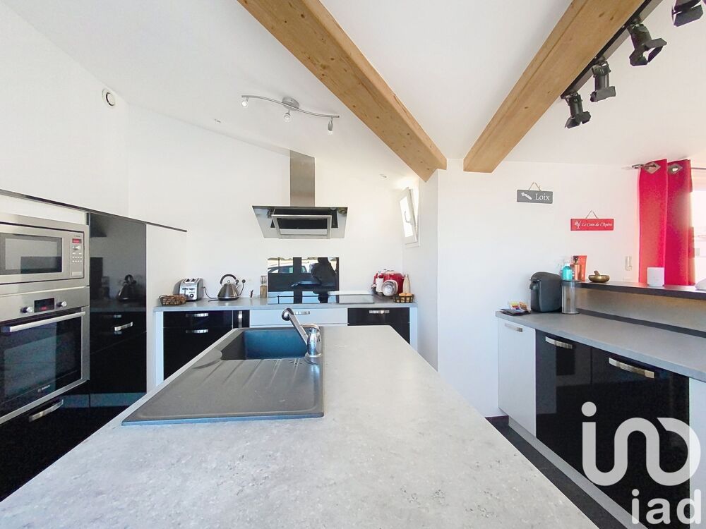  vendre  Maison Loix (17111)