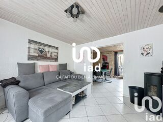  Maison  vendre 4 pices 62 m