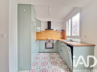  Appartement � vendre 3 pi�ces 48 m�