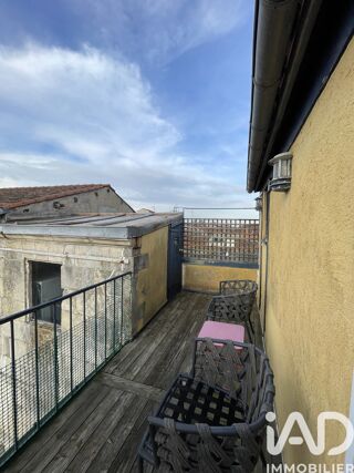  Appartement � vendre 4 pi�ces 80 m�