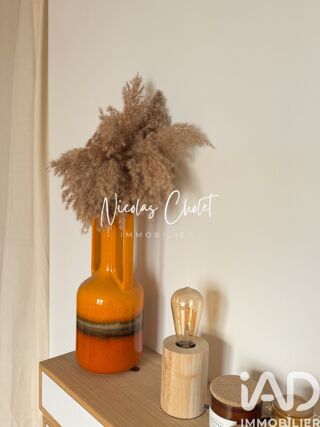  Appartement � vendre 3 pi�ces 57 m�