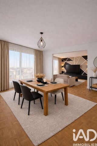  Appartement � vendre 4 pi�ces 99 m�