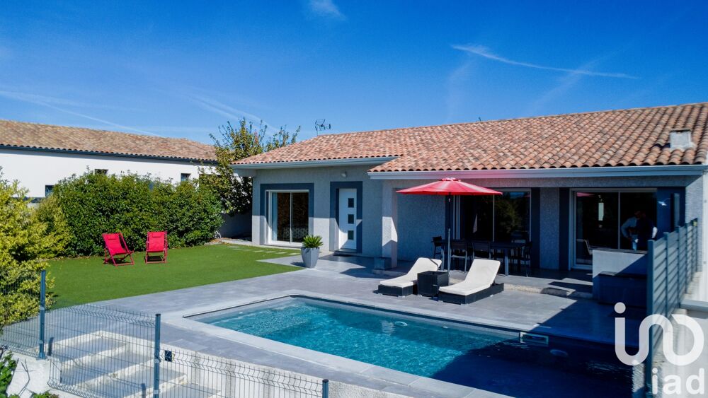 Vente Maison Vente Maison/villa 5 pices Servian