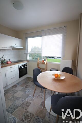  Appartement � vendre 2 pi�ces 47 m�