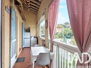  Appartement � vendre 2 pi�ces 43 m�