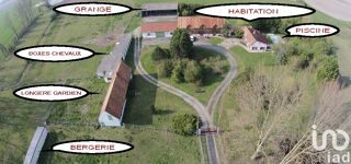  Maison � vendre 12 pi�ces 630 m�