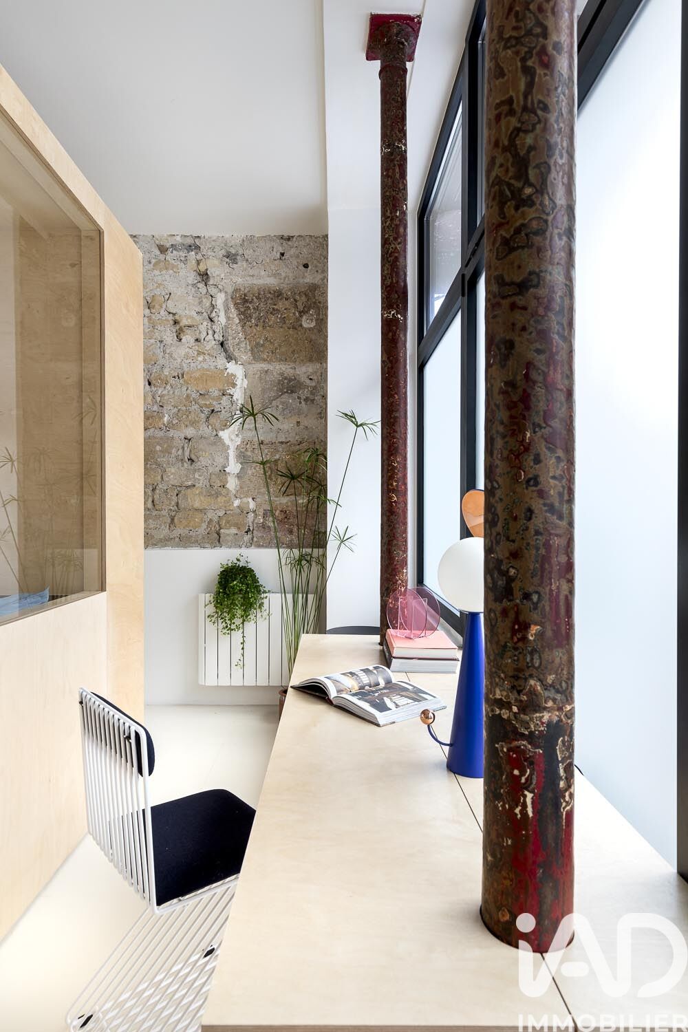  vendre  Appartement Paris 20