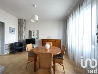  Appartement  vendre 3 pices 60 m