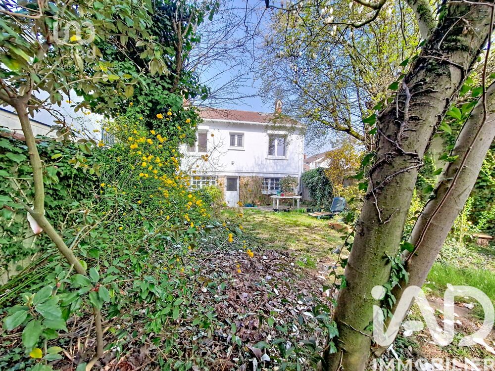 � vendre  Maison Maisons-Alfort (94700)